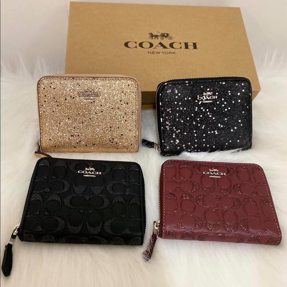 COACH WALLETS